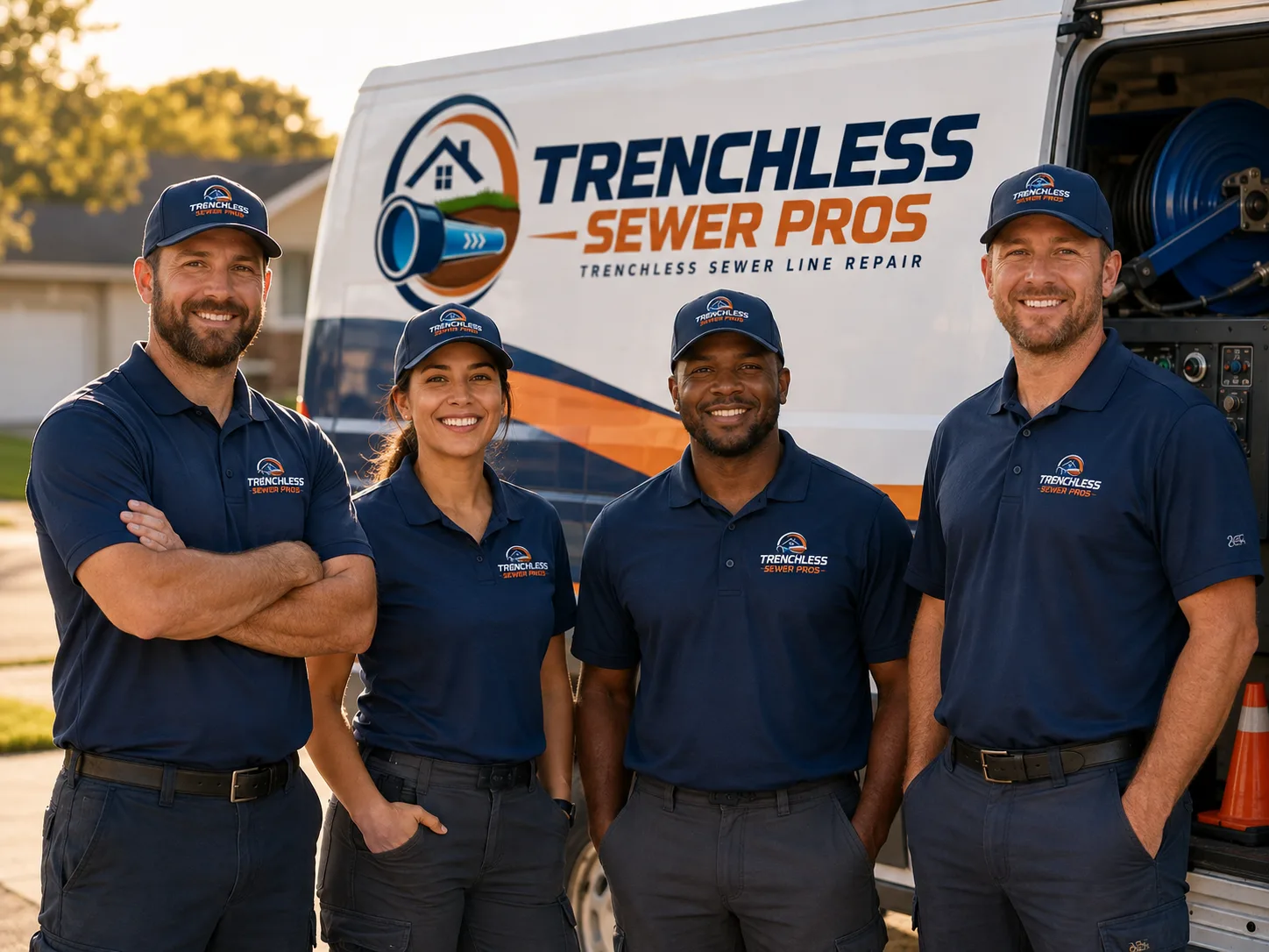 Trenchless Sewer Repair company in Amsterdam, MO